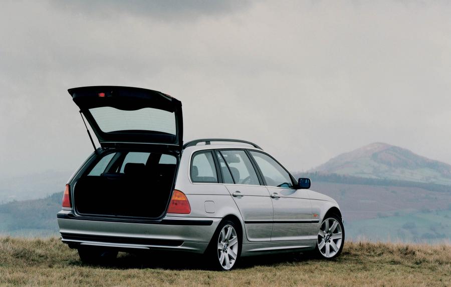  BMW 3-Series Touring 1999 года  (фото 16 из 27)